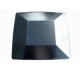 Az Patio Heaters AZ Patio Heaters SGT-SHIELD Hiland Square Glass Tube Heat Shield SGT-SHIELD